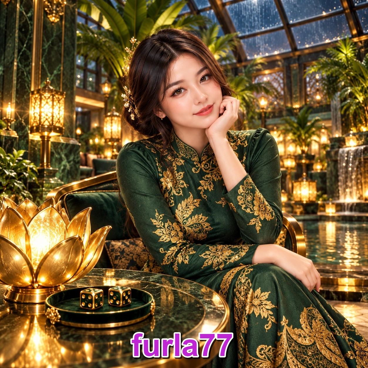 Screenshot 8 - furla77 Dashboard